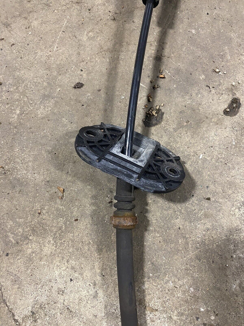 2002-2008 Jaguar X-Type 2.5L Gear Shift Cable Linkage 1X43-7E395-AP OEM #1892E