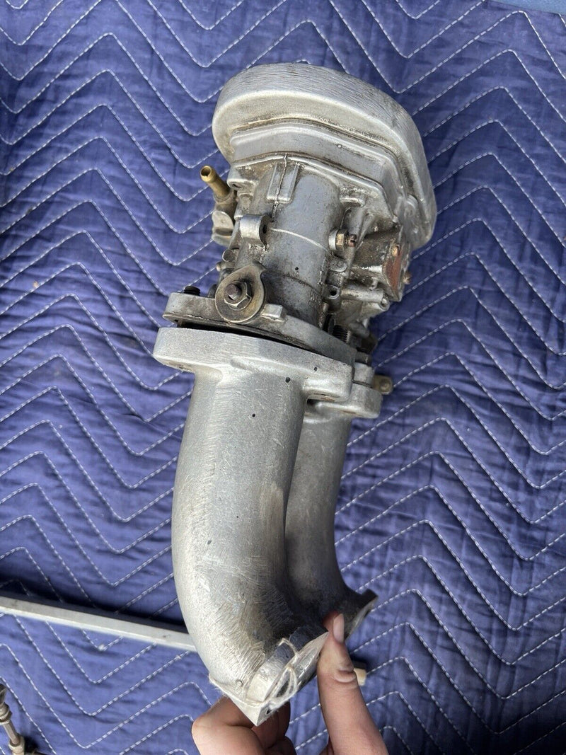 Porsche 912 914 VW Type 2 Weber Dual 40 IDF Carbs & Manifolds 1.7 1.8 2.0L #3616