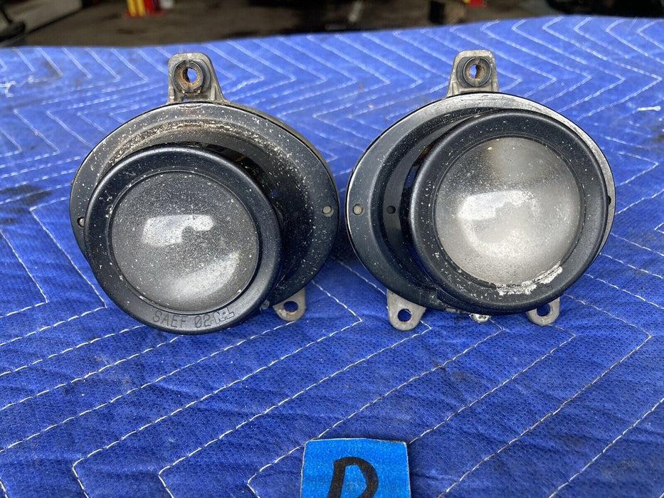 2006-2016 Chevy Impala GM H11 12V 55W Fog Lights Lamps Front OEM #3153M