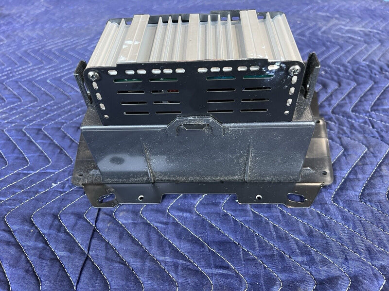 1986-1993 Volvo 240 244 245 Radio Amplifier Amp & Center Dash Bracket OEM #3648E