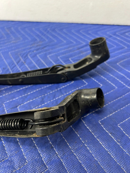 2006-2010 Hummer H3 Left & Right Windshield Wiper Blade Arm Pair Set OEM #1437EM