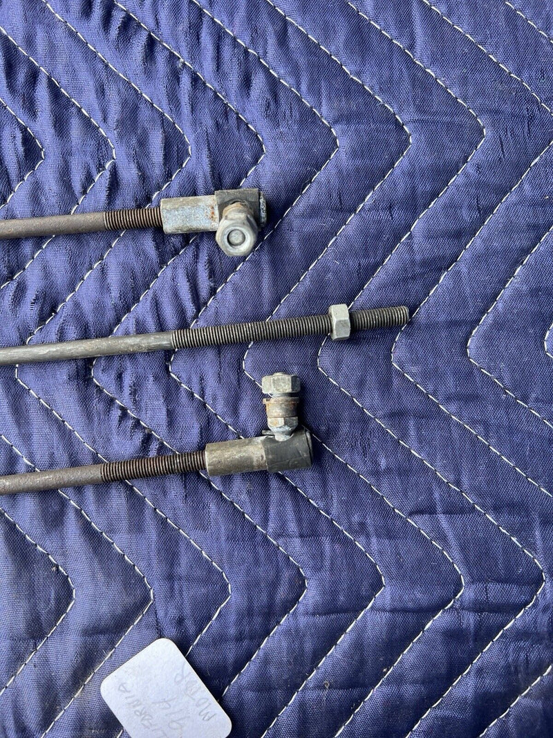 Porsche 912 914 VW Type 2 Weber Dual 40 IDF Carbs & Manifolds 1.7 1.8 2.0L #3616