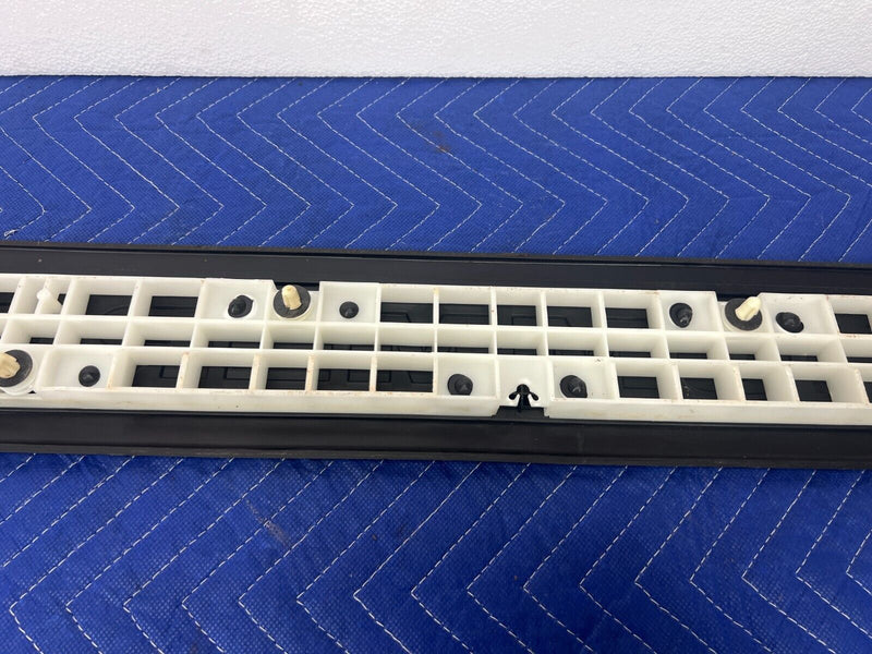 2006-2010 Hummer H3 Rear Hatch Trunk Scuff Plate Door Sill Trim Guard OEM#1388EM