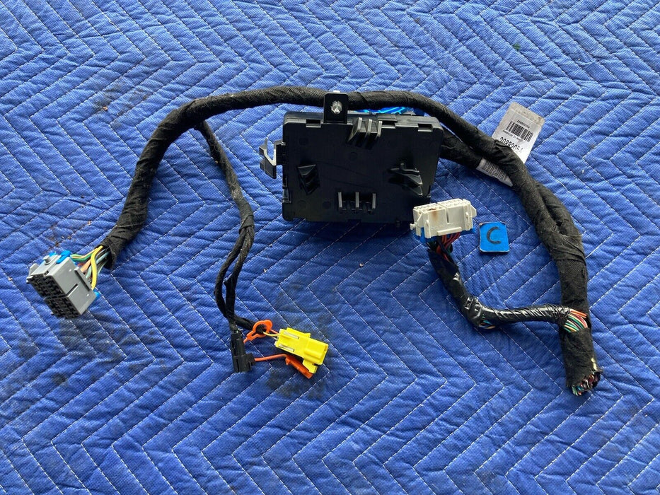 2006-2016 Chevy Impala GM Wiring Harness And Fuse Box 20882054 OEM #3184M