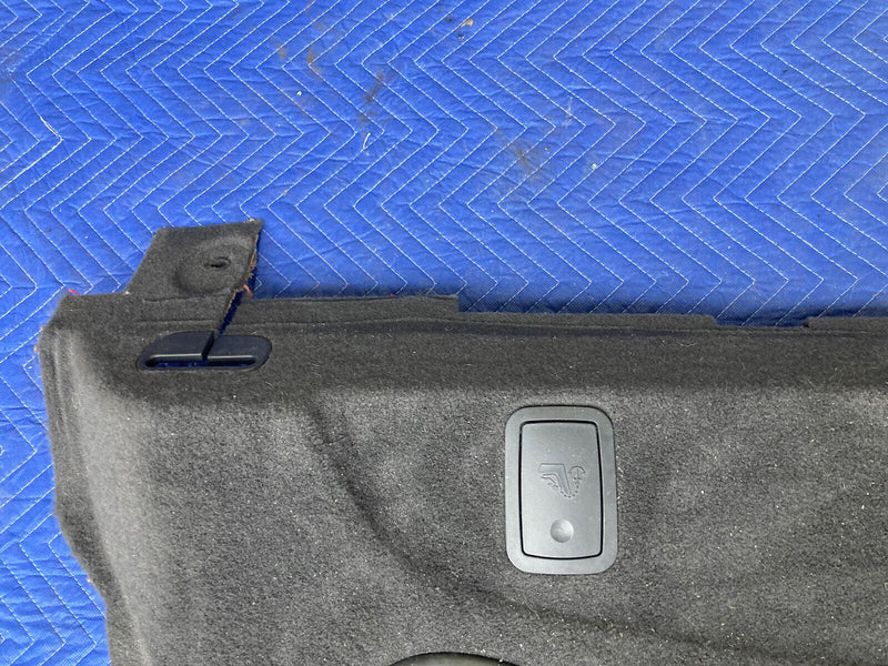 2006-2016 Chevy Impala GM Parcel Hat Shelf Rear Back OEM #3104M