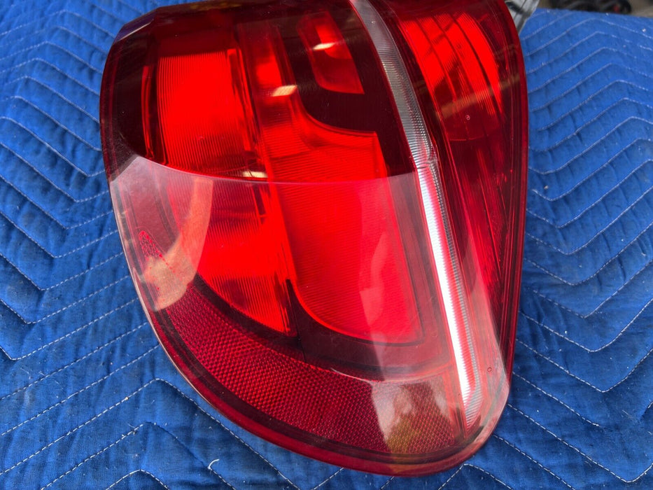 2011-2013 BMW X5 X5M E70 Passenger RH Rear Tail Light Lamp Assembly OEM #1989EM