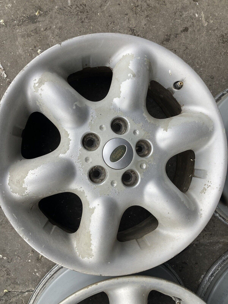 1998-2005 Land Rover Freelander Set Of 4 Rims 20145 Stock OEM #3015M