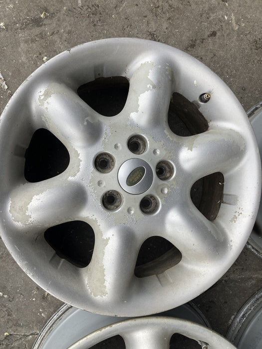 1998-2005 Land Rover Freelander Set Of 4 Rims 20145 Stock OEM #3015M