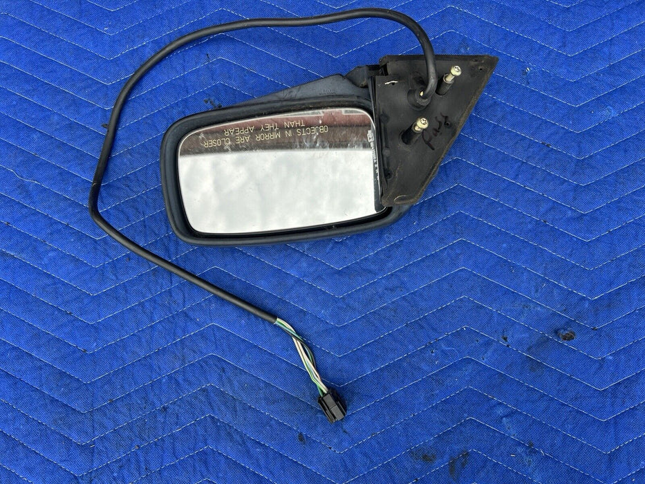 1992-1993 Volvo 240 244 245 Passenger Right RH Heated Power Mirror OEM #3628E