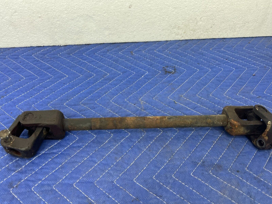 1983-1985 Porsche 944 Intermediate I Shaft Steering Linkage Assembly OEM #1822EM