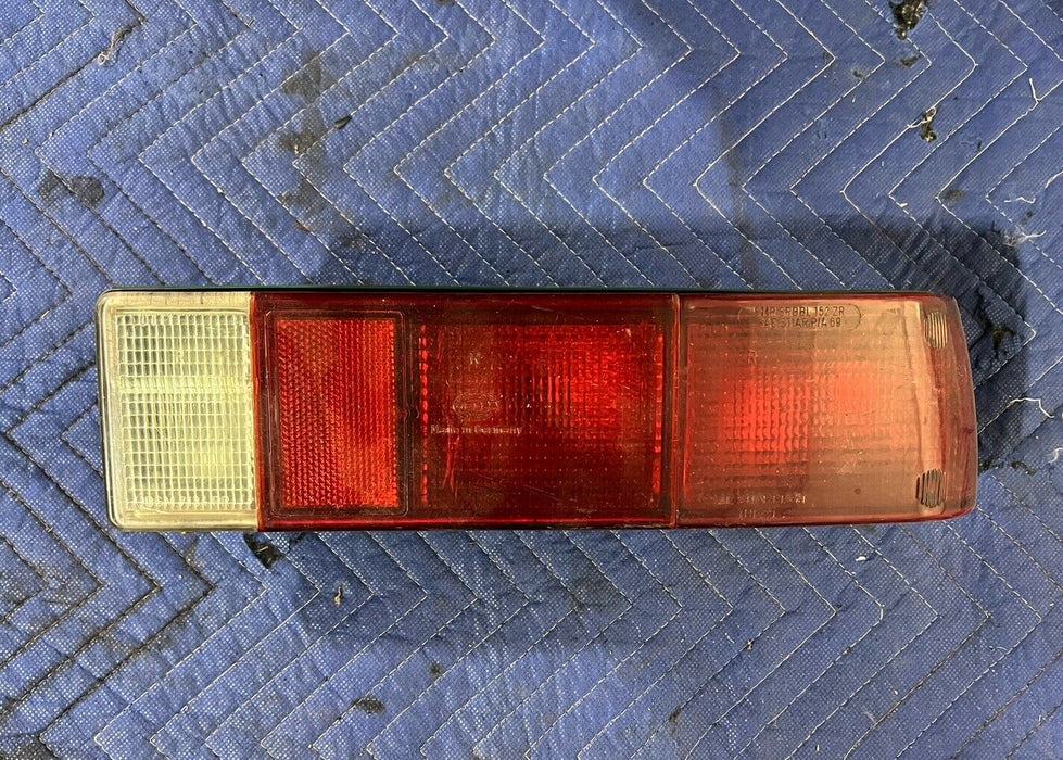 1970-1976 Porsche 914 Rear Tail Light Pair Hella SMR SRBBL 152 ZR OEM #3471E