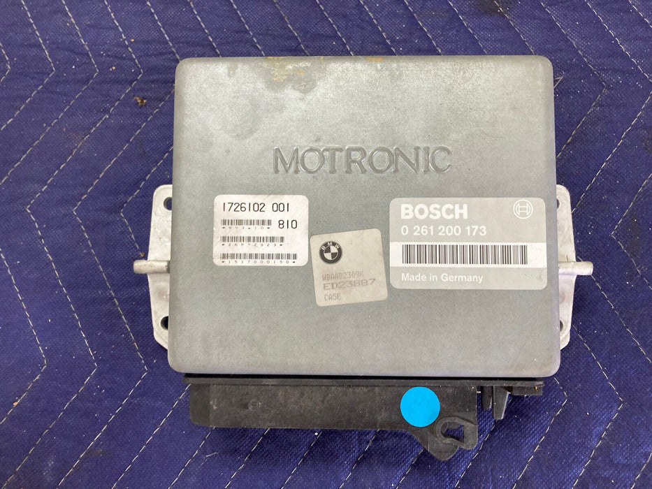 1984-91 BMW 318i 325i E30 ECU Engine Control Unit Computer 0261200173 OEM #2522M