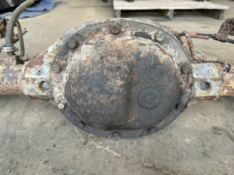 1997-2002 Jeep Wrangler TJ Dana 35 C 4.10 Ratio Rear Axle Differential Manual