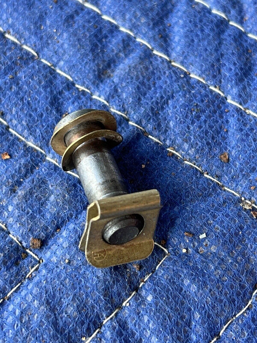 1986-1993 Volvo 240 244 245 Brake Pedal Lever Pivot Bolt Clip Rod OEM #3670E