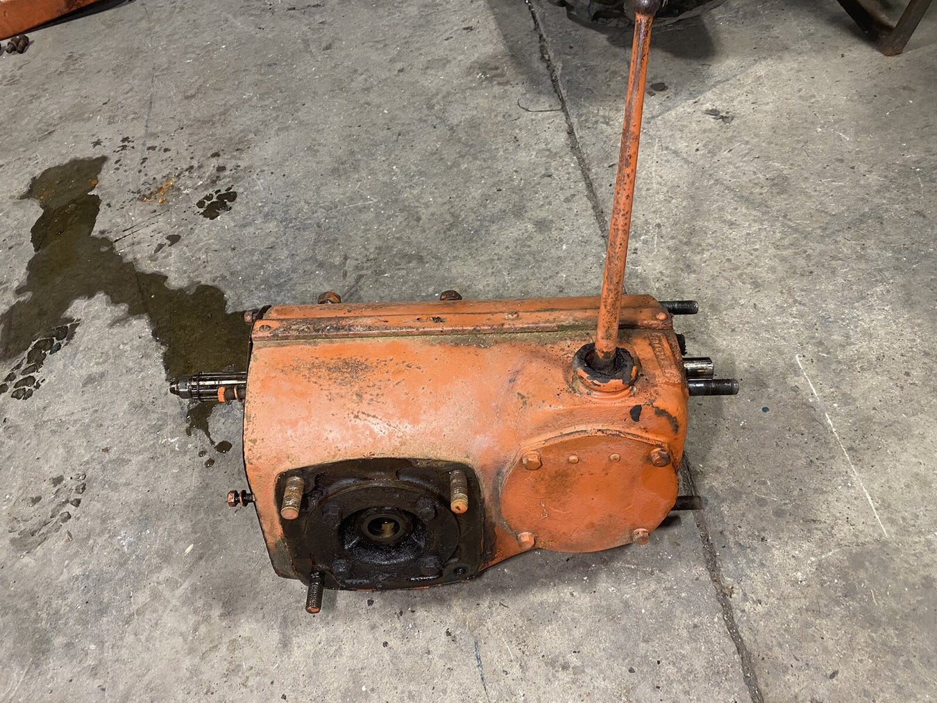 Allis Chalmers