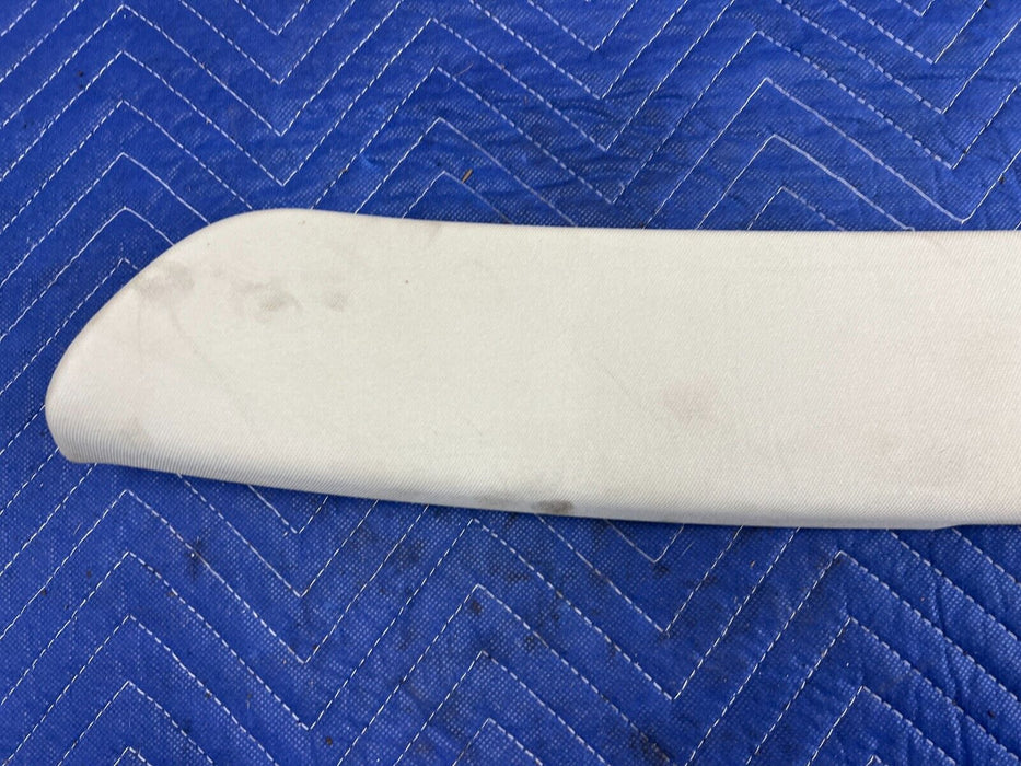 2006-2010 VW Jetta 2.5L Rear Upper Interior Headliner Trim 1K5867617 OEM #136MC