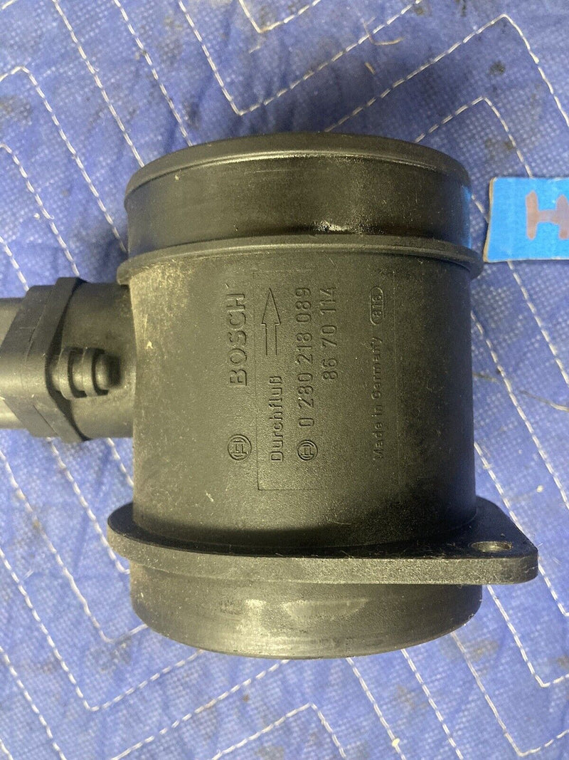 2004-2007 Volvo S60R S60 V70R MAF Mass Air Flow Sensor 8670114 2.5L OEM #2934M
