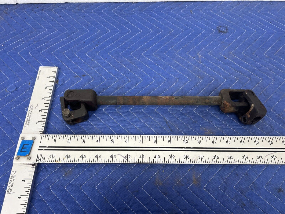 1983-1985 Porsche 944 Intermediate I Shaft Steering Linkage Assembly OEM #1822EM