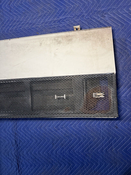 1970-1976 Porsche 914 Engine Compartment Cover Panel VW Karmann OEM #3428E