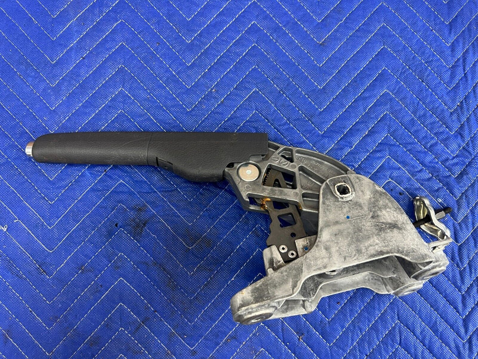 2006-2010 VW Jetta 2.5L Emergency Brake Lever Assembly 1K0711303 OEM #118MC