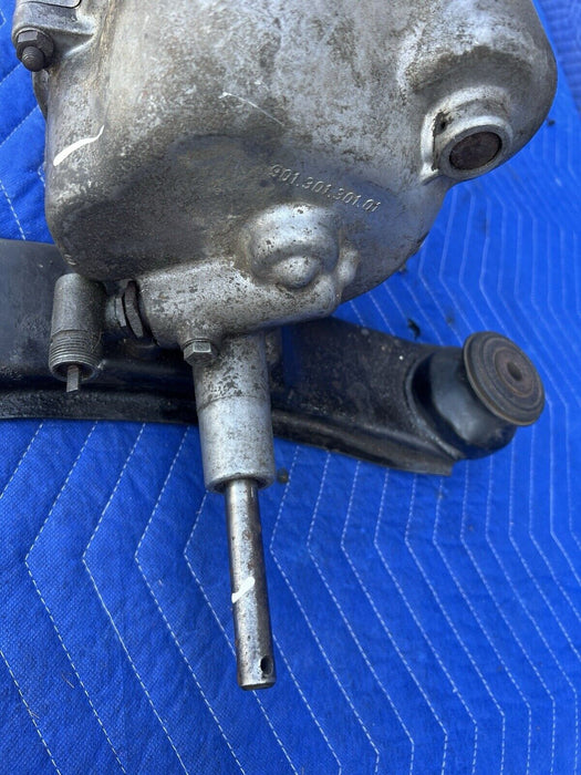 Porsche 911 Transmission 5 Speed 9/65 901/0 Early 1964 1965 # 102035 OEM #3612E