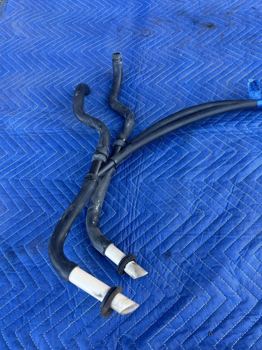 1984-1989 Volvo 740 760 Sedan Sunroof Sun Moon Roof Drain Hose Tube OEM #1725EM