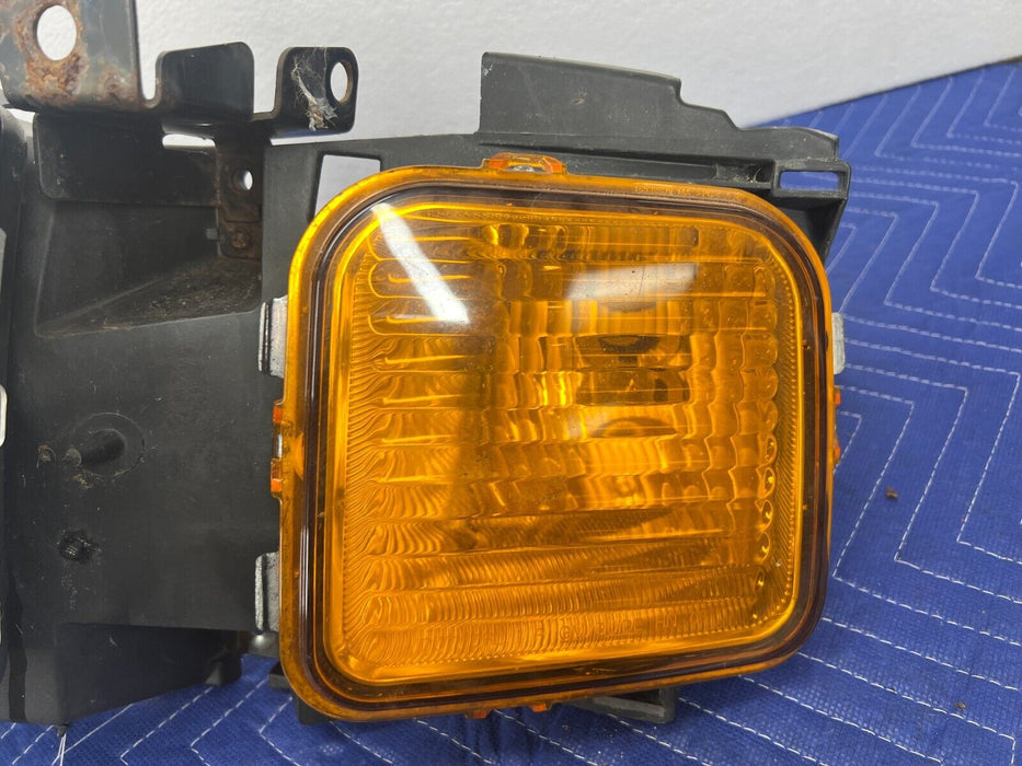 2006-2010 Hummer H3 LH Left Headlight & Turn Signal Assembly Lamp OEM #1406EM