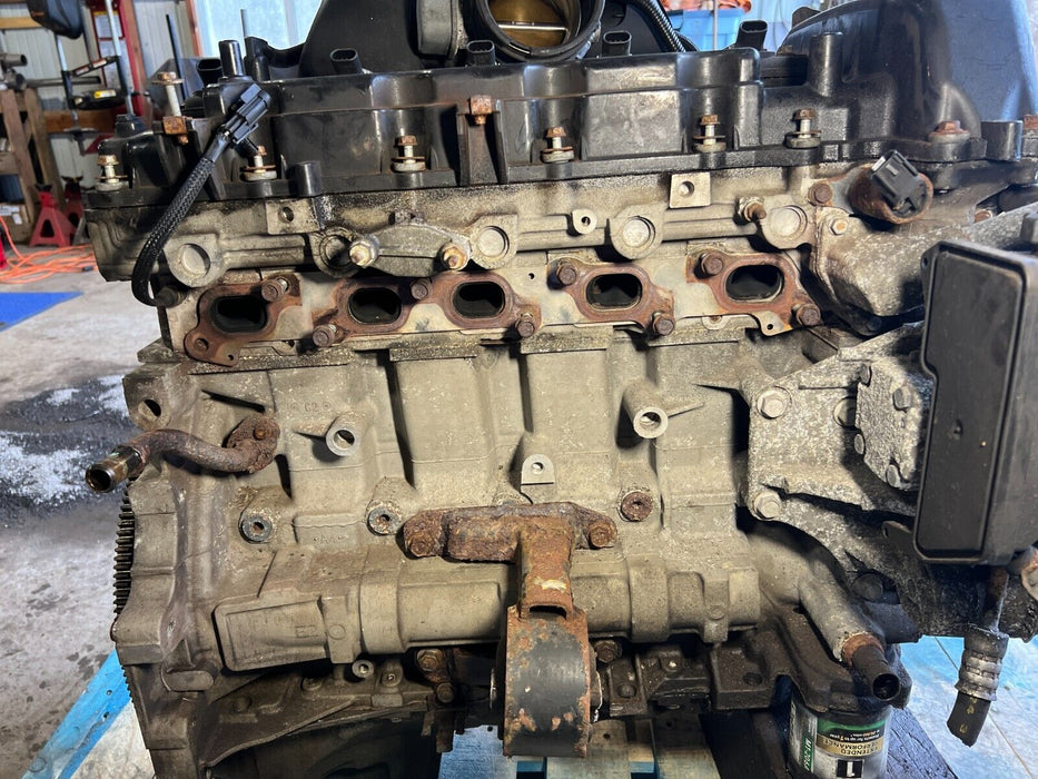 2006-2010 Hummer H3 Complete 5 Cylinder GM 3.5L 7684 Engine- Runs OEM #1500EM