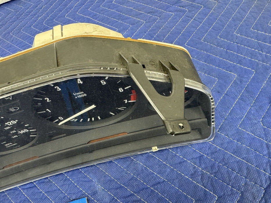 1984-1992 BMW E30 325i 318i Speedometer Instrument Cluster 1377306 OEM #3531E