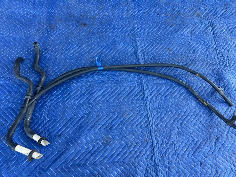 1984-1989 Volvo 740 760 Sedan Sunroof Sun Moon Roof Drain Hose Tube OEM #1725EM