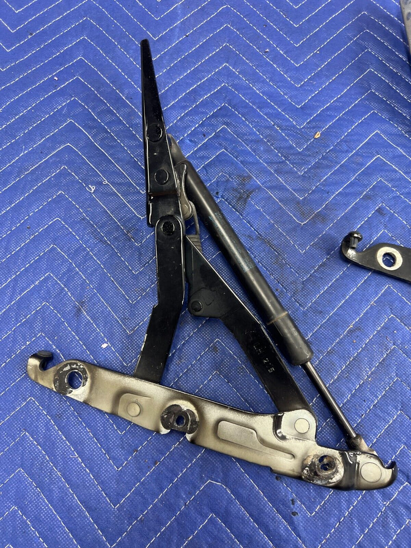 2006-2010 VW Jetta 2.5L Trunk Deck Hatch Hinge LH RH Pair 1K5827301A OEM #122MC