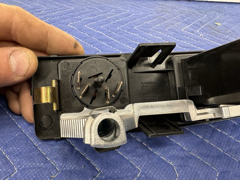 1989-1995 Volvo 740 940 Headlight Dimmer Sunroof Defrost Switches & Trim #3830E