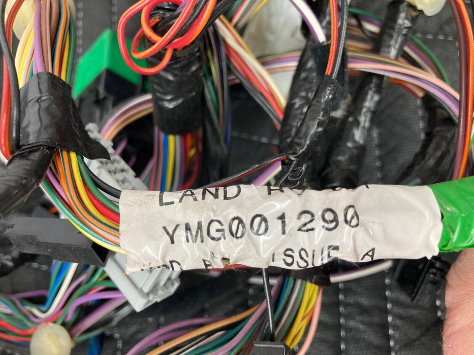 1998-05 Land Rover Freelander Gauge Cluster Wiring Harness YMG001290 Loom #3039M