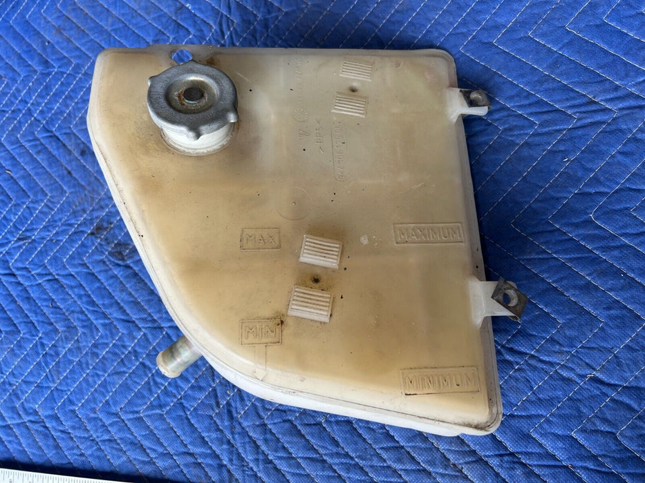 1983-1985 Porsche 944 Radiator Coolant Expansion Tank Reservoir Jug OEM #1834EM