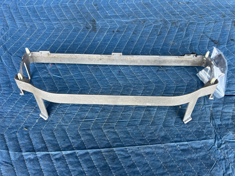 1992-1995 Volvo 940 740 Dash Gauge Instrument Cluster Surround Trim OEM #3235EM