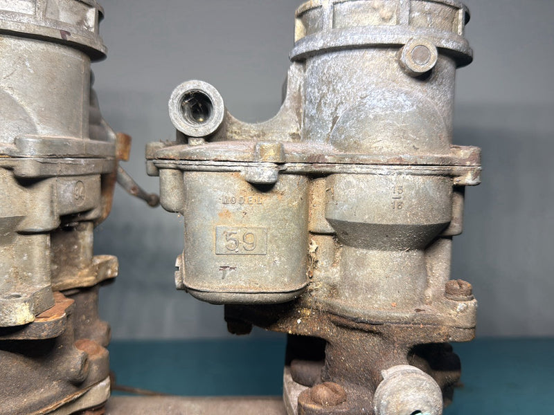 1949 - Intake Manifold