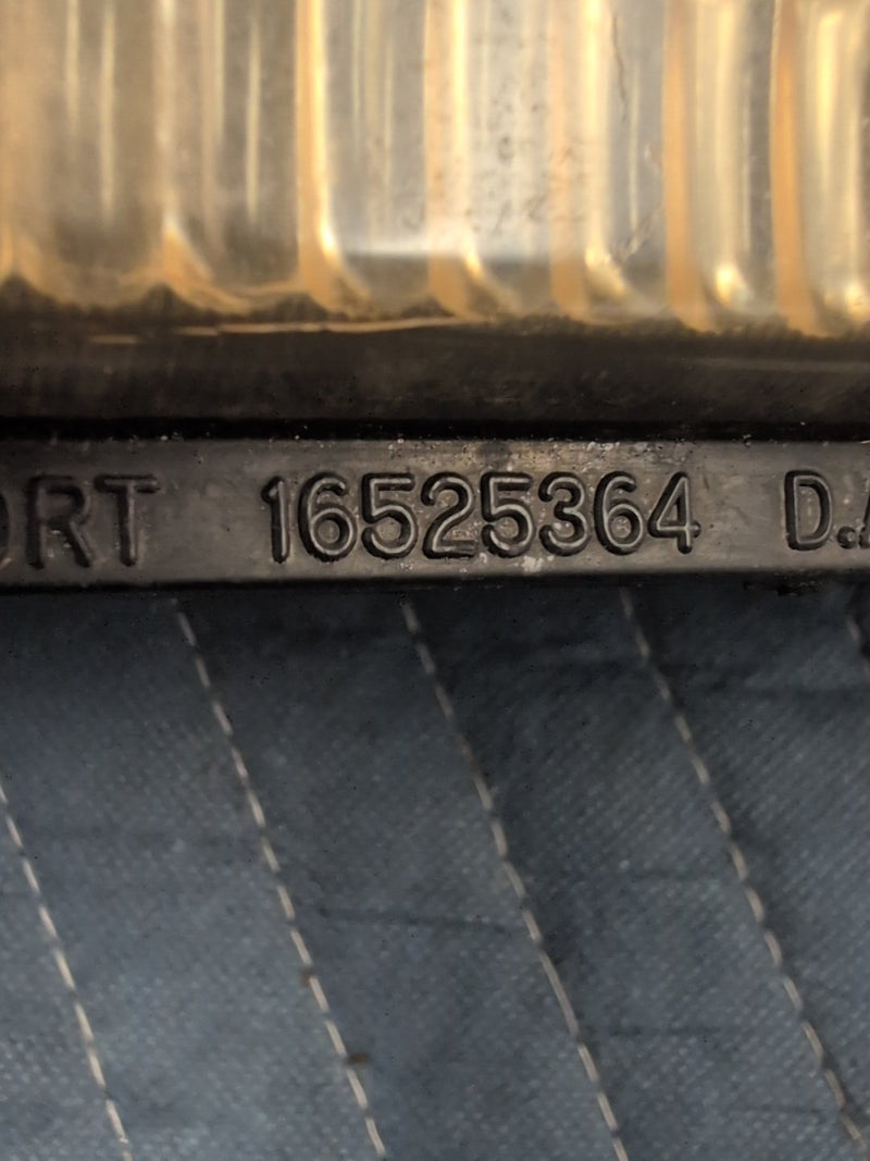 1994 Chevrolet Silverado - Left Driving Light PN: 16519394, 16519393