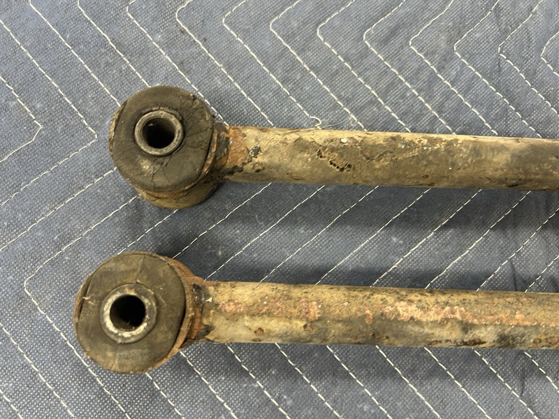 1975-1993 Volvo 240 244 245 Rear Torque Rod Pair Left & Right Solid Axle #3906E