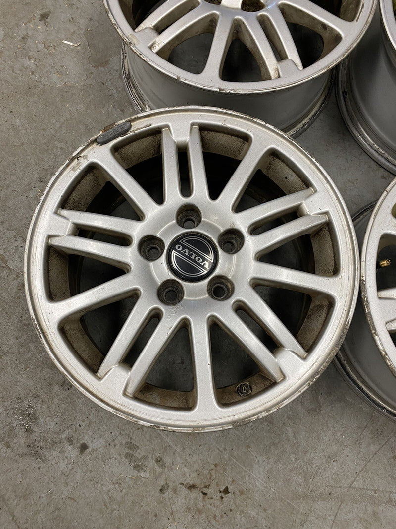 Set of 4 Volvo V70 S60 850 XC 15â x 6.5â +43 Alloy Wheel Rim 8672149 OEM #447E