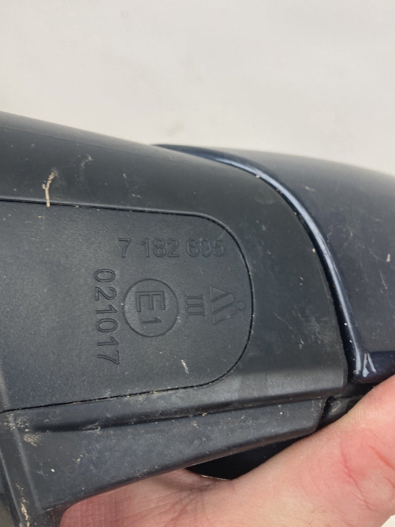 2009 BMW 328i E90 Door Mirror Left 7182695 OEM