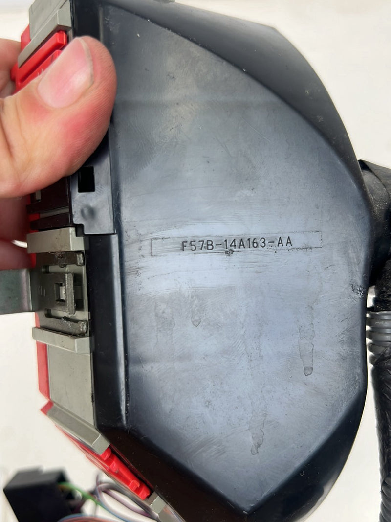 1993-2000 Ford Ranger Interior Cabin Dash Fuse Box Assembly OEM #6014EM