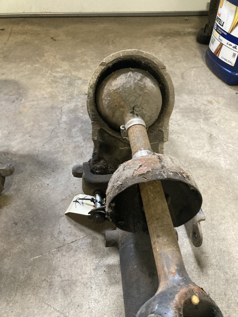 1983 Jaguar XJ6 Series 3.4 - Rear Axle PN: P26698 PBM10