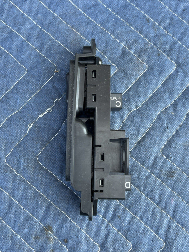 2006-2012 Mitsubishi Eclipse Power Window Switch Passenger MN141342 OEM #3491M