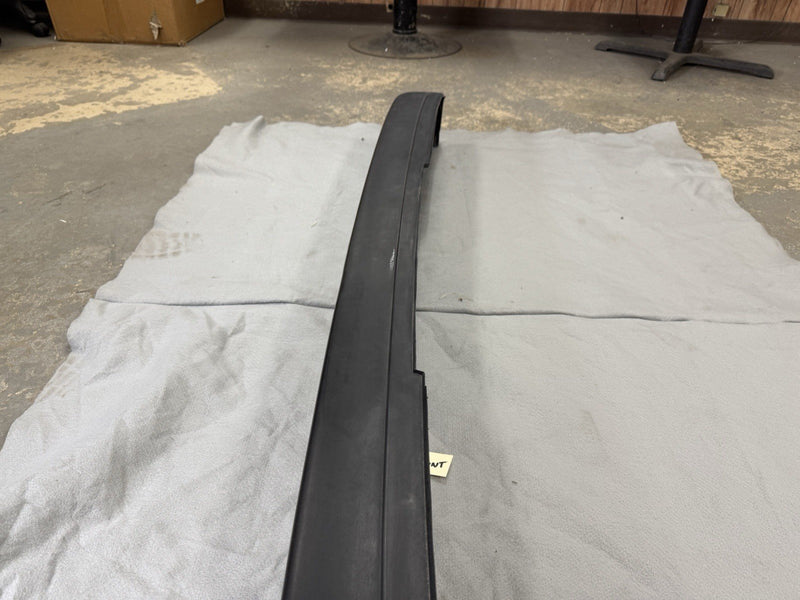 1984-1989 Volvo 740 760 Sedan Front Bumper Cover Guard Assembly OEM #1697EM