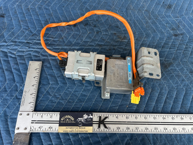 1989-1995 Volvo 740 940 Bosch ECU Body Control Unit Module 0285100016 OE #3733EM