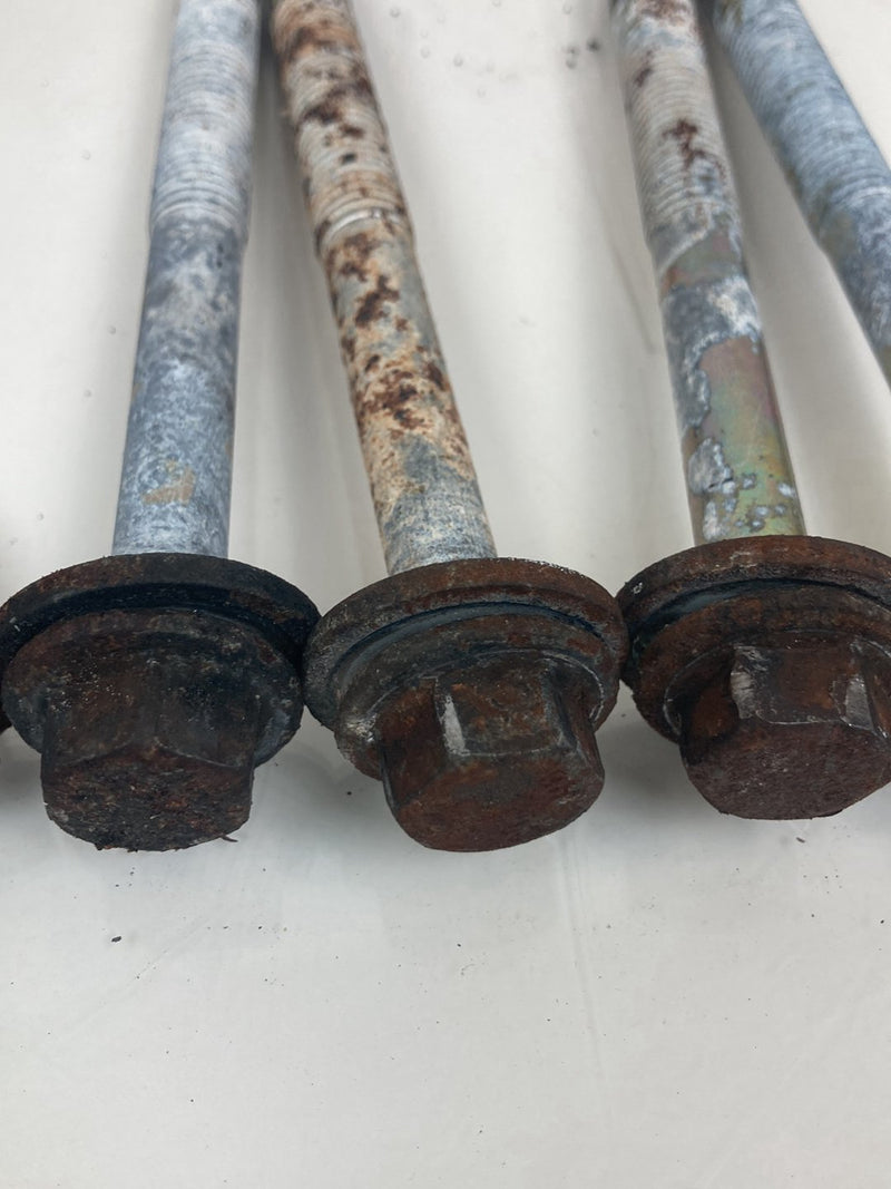 1992 Volvo 940 944 - Subframe Hardware