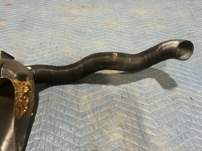 1983-1985 Porsche 944 Dash Air Duct Heat AC HVAC Vent Tube Dashboard OEM #2503EM