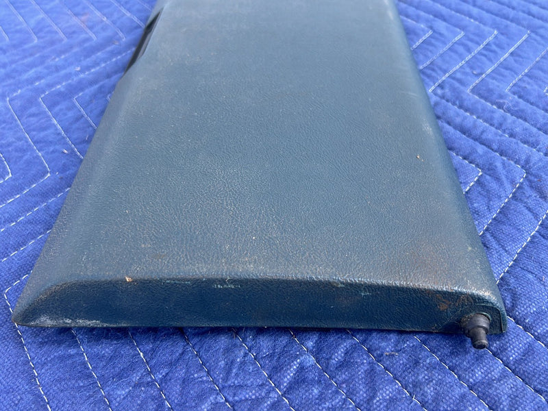 1988-1994 Chevy Silverado GMC Sierra Glove Box Door Lid Cover Blue OEM #5513EM