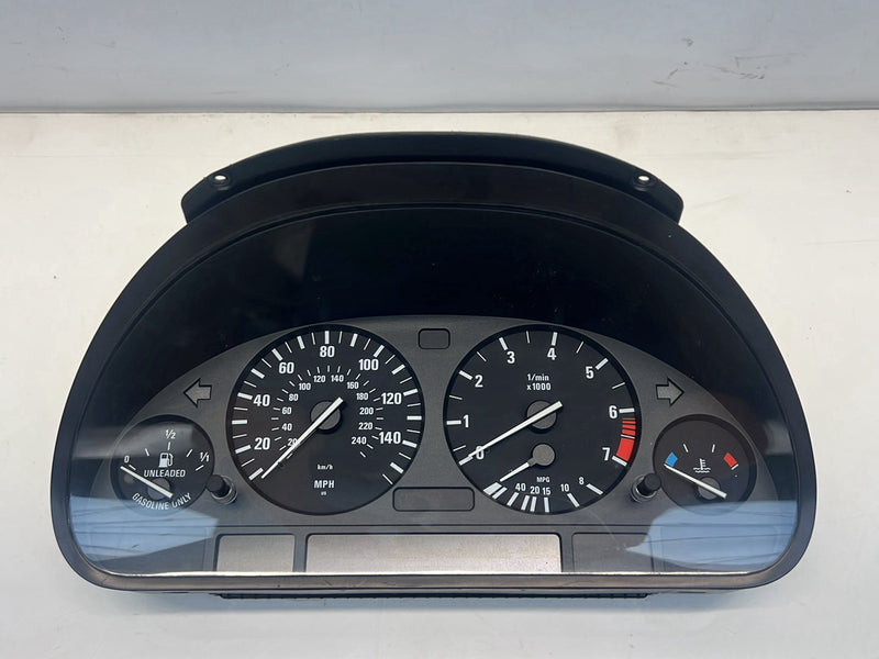 2006 BMW X5 E53 - Gauge Cluster PN: 62116979572
