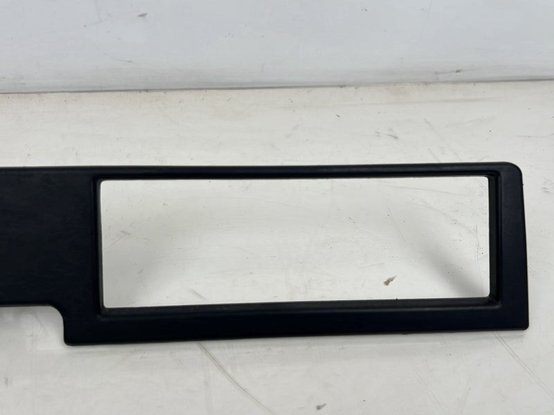 1990-1992 Volvo 740 745 940 Ignition Surround Defrost Switch Trim OEM #5861EM